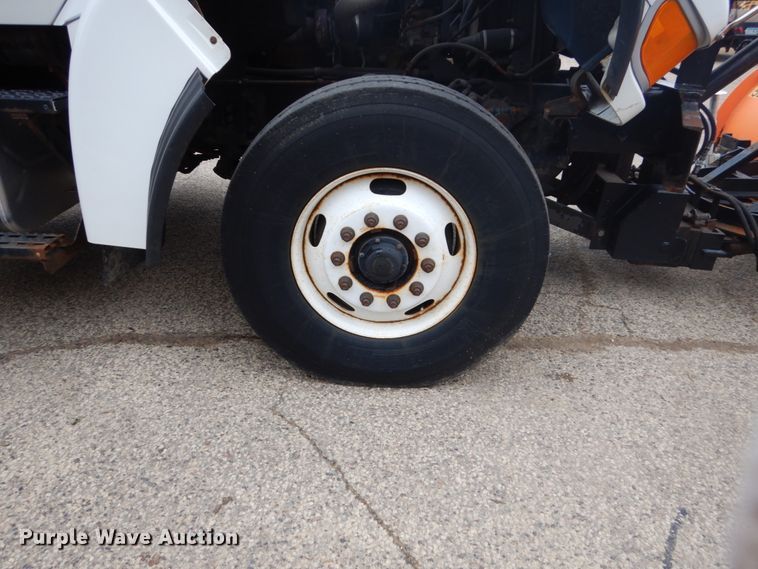 image for item FU9656 2004 Sterling L-Line dump truck