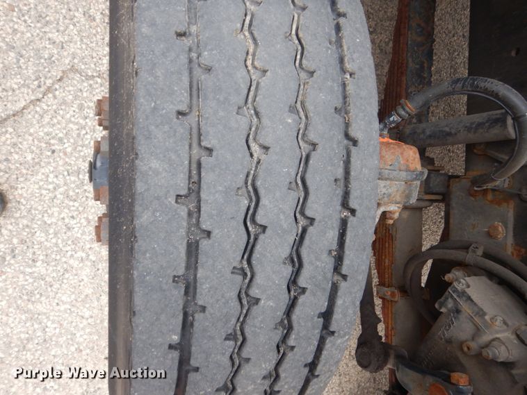 image for item FU9656 2004 Sterling L-Line dump truck