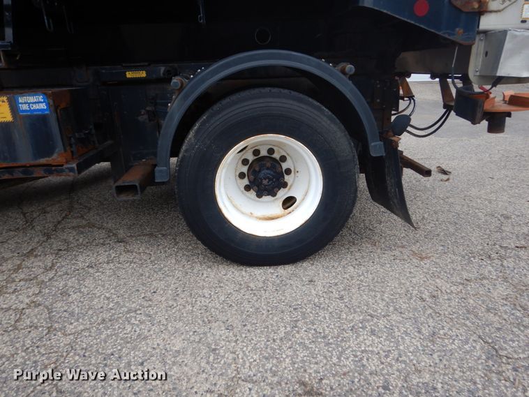 image for item FU9656 2004 Sterling L-Line dump truck