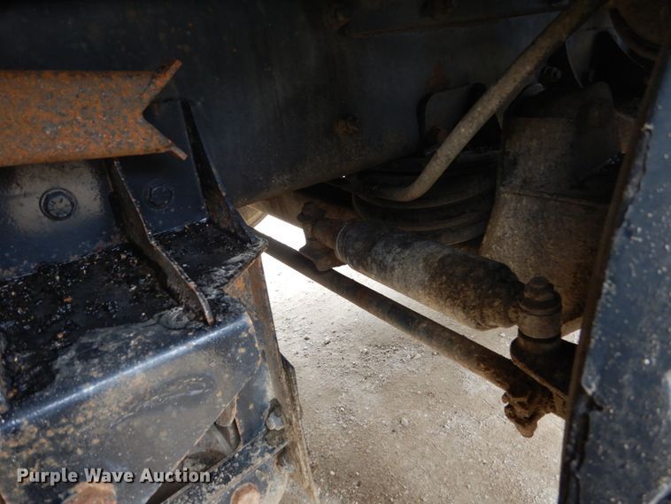 image for item FU9658 1999 Mack RD688S dump truck