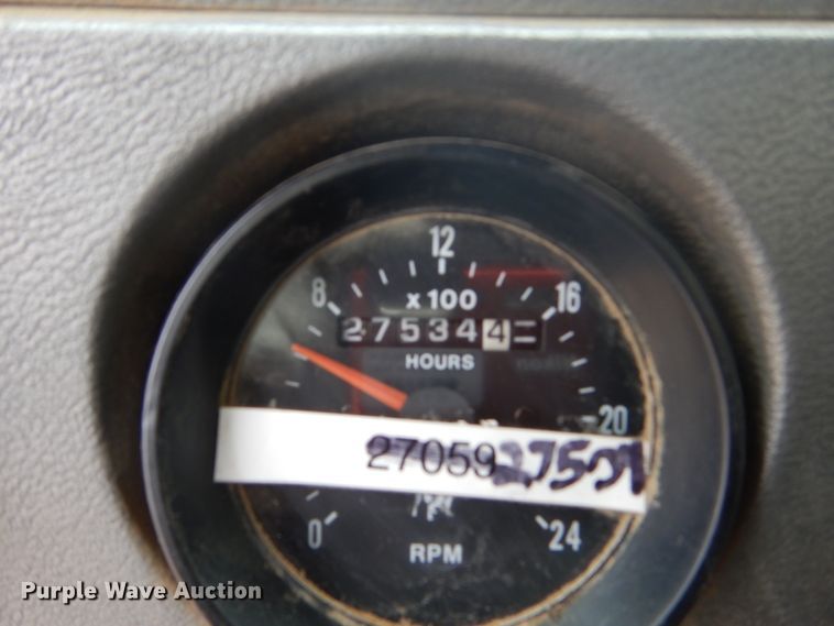 image for item FU9658 1999 Mack RD688S dump truck