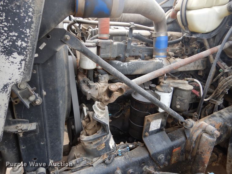 image for item FU9658 1999 Mack RD688S dump truck