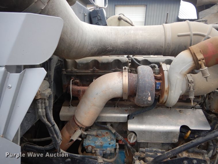 image for item FU9658 1999 Mack RD688S dump truck