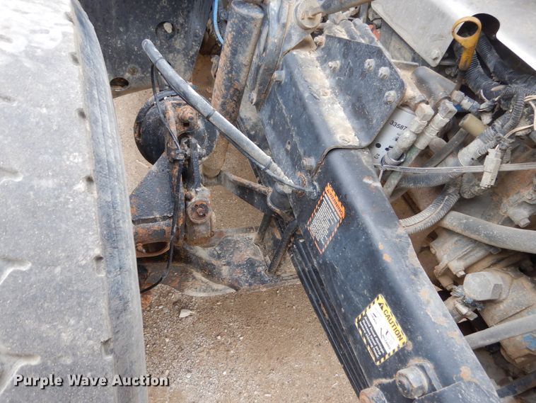 image for item FU9658 1999 Mack RD688S dump truck