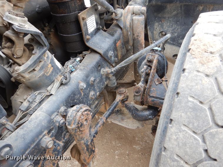 image for item FU9658 1999 Mack RD688S dump truck