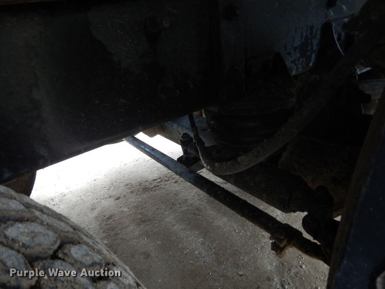 image for item FU9659 2000 Mack RD688S dump truck