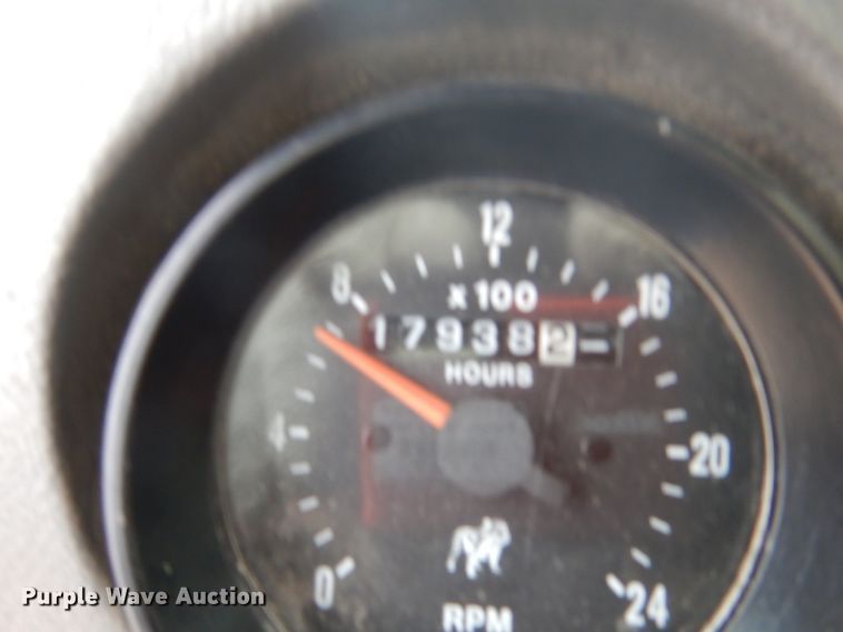 image for item FU9659 2000 Mack RD688S dump truck