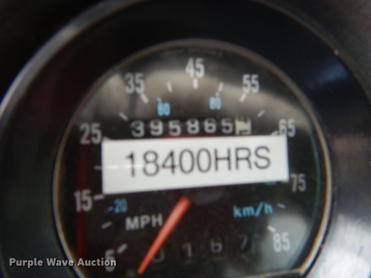 image for item FU9659 2000 Mack RD688S dump truck