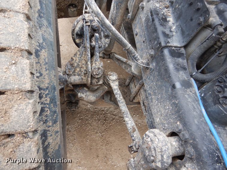 image for item FU9659 2000 Mack RD688S dump truck