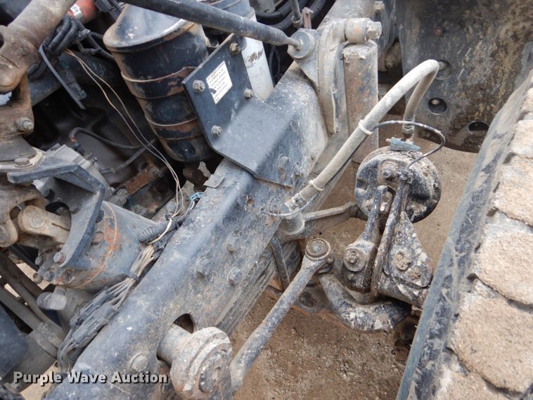 image for item FU9659 2000 Mack RD688S dump truck