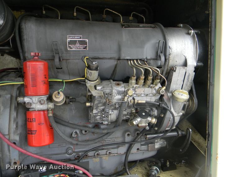 image for item G1936 1999 JLG 120HX boom lift