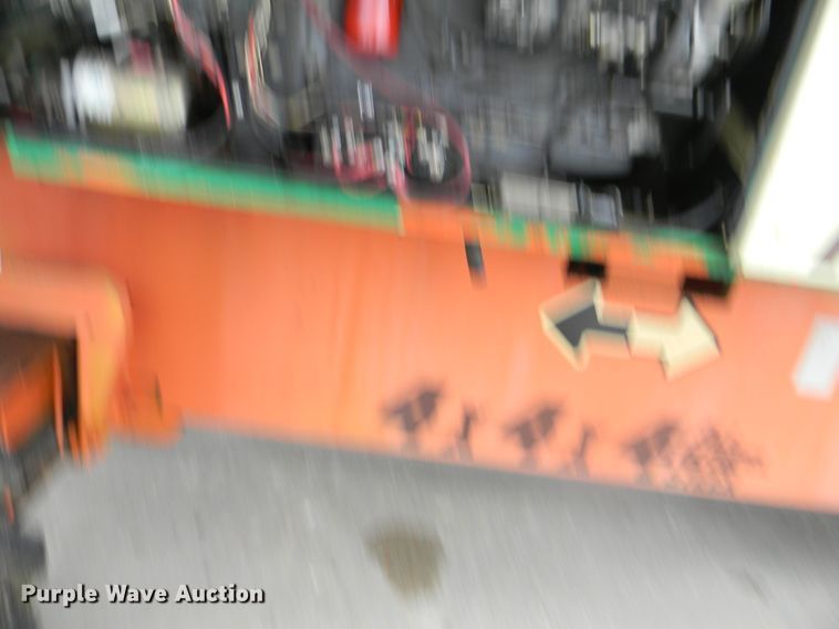 image for item G1936 1999 JLG 120HX boom lift