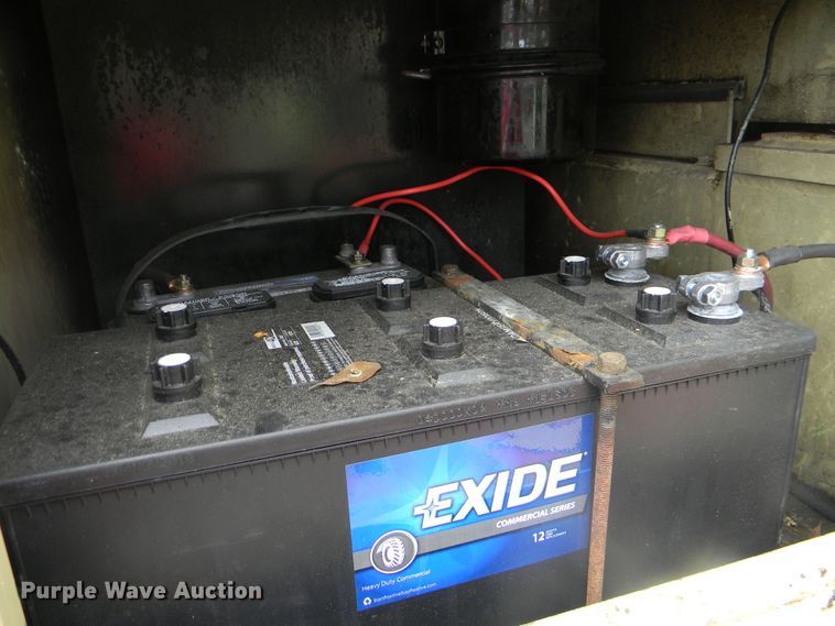 image for item G1936 1999 JLG 120HX boom lift