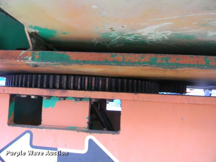 image for item G1936 1999 JLG 120HX boom lift