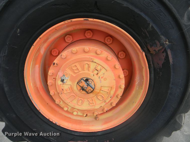 image for item G1936 1999 JLG 120HX boom lift