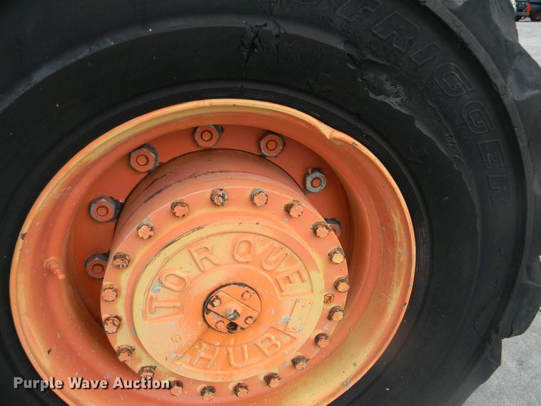 image for item G1936 1999 JLG 120HX boom lift