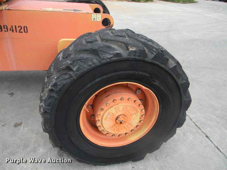 image for item G1936 1999 JLG 120HX boom lift