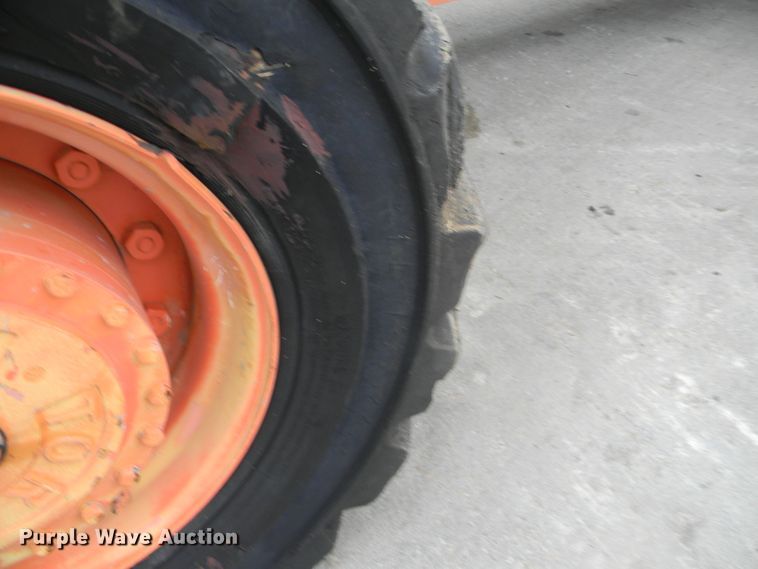 image for item G1936 1999 JLG 120HX boom lift