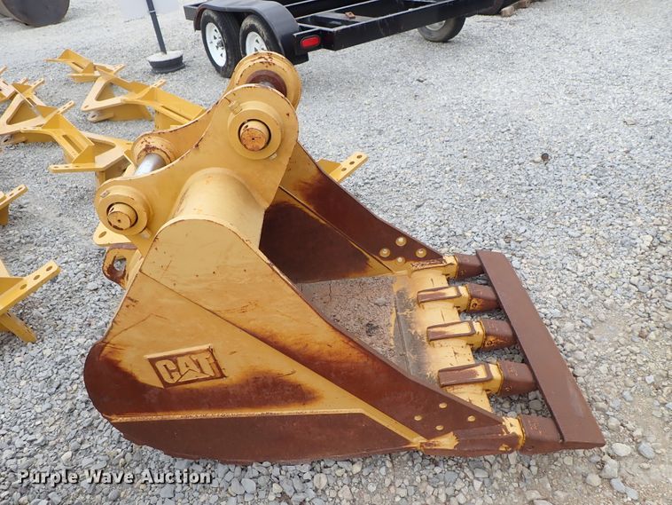 image for item GA9751 Caterpillar 312E excavator bucket