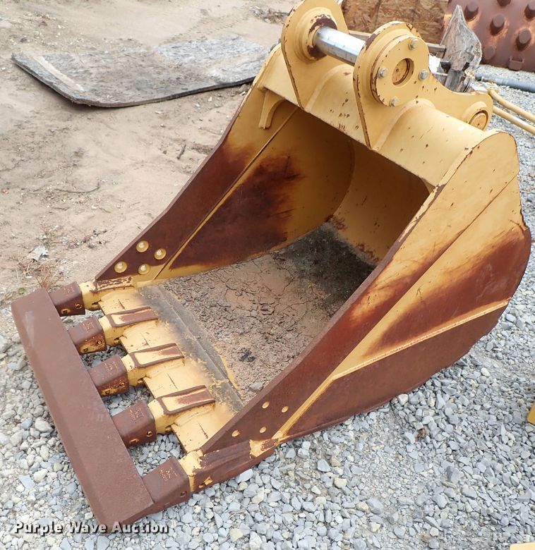 image for item GA9751 Caterpillar 312E excavator bucket
