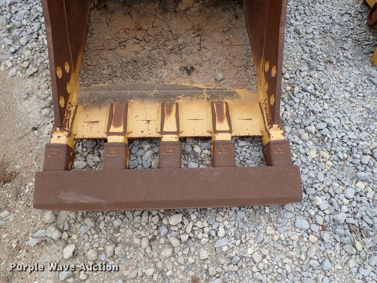 image for item GA9751 Caterpillar 312E excavator bucket