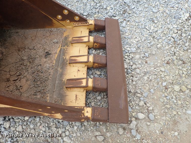 image for item GA9751 Caterpillar 312E excavator bucket