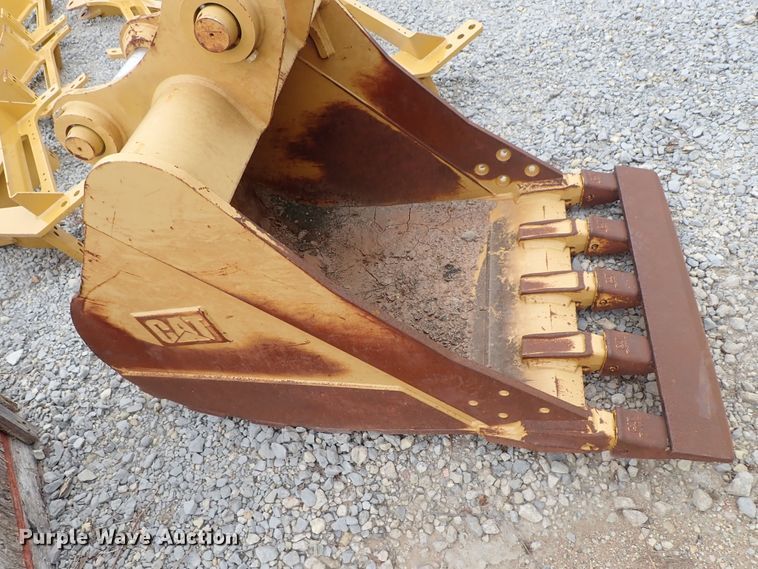 image for item GA9751 Caterpillar 312E excavator bucket