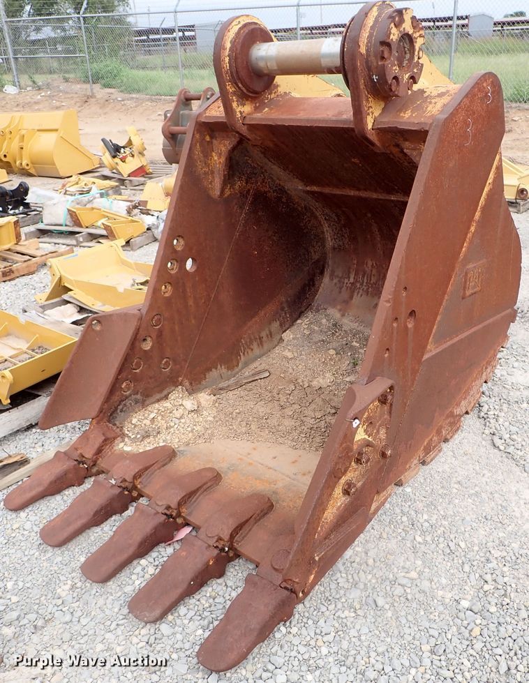 image for item GA9768 Caterpillar 345C excavator bucket