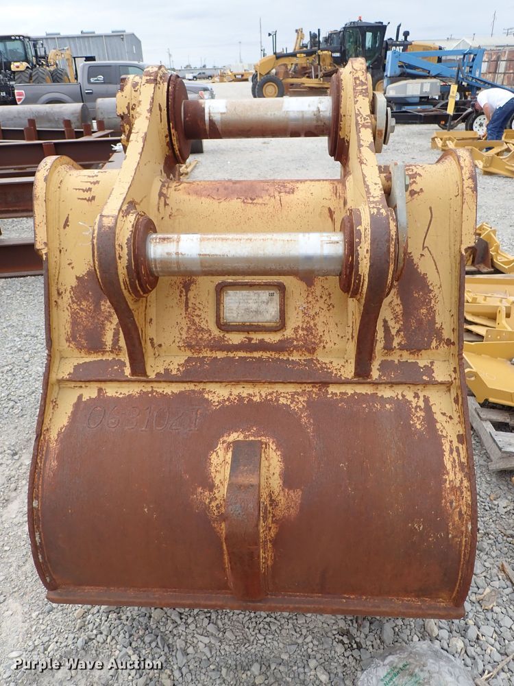 image for item GA9768 Caterpillar 345C excavator bucket