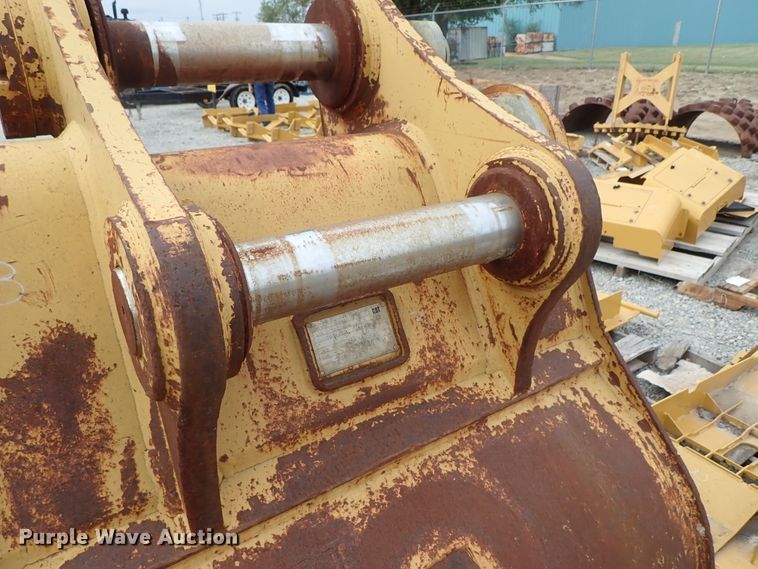 image for item GA9768 Caterpillar 345C excavator bucket