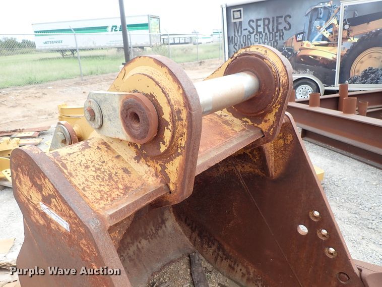 image for item GA9768 Caterpillar 345C excavator bucket