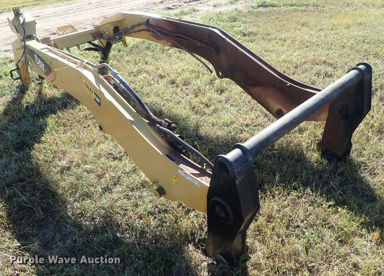 image for item GA9829 Caterpillar 299C skid steer loader arms