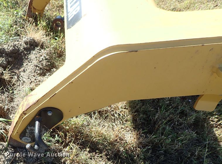 image for item GA9829 Caterpillar 299C skid steer loader arms