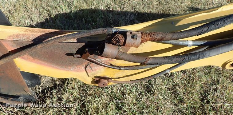 image for item GA9829 Caterpillar 299C skid steer loader arms