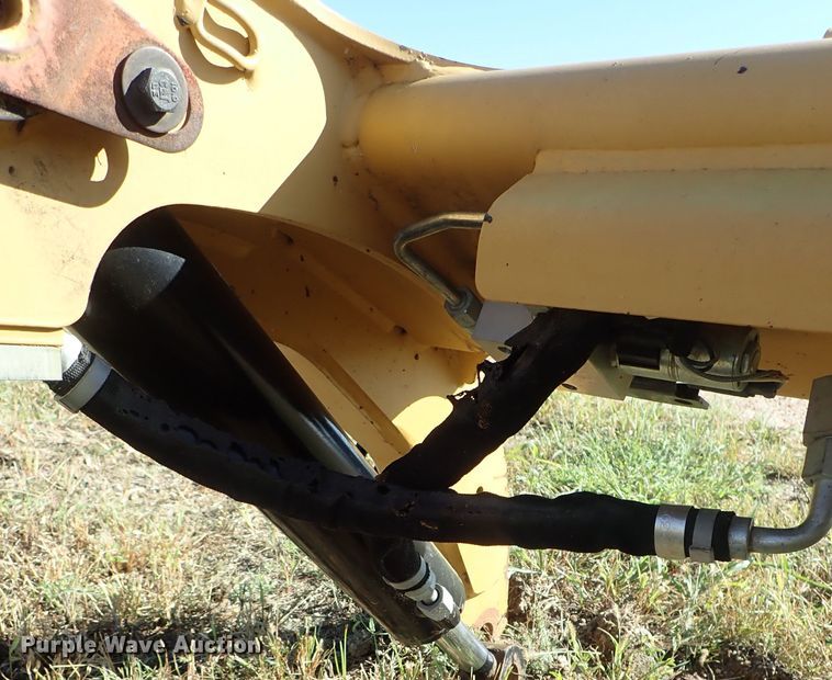 image for item GA9829 Caterpillar 299C skid steer loader arms