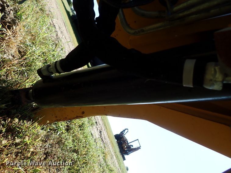 image for item GA9829 Caterpillar 299C skid steer loader arms