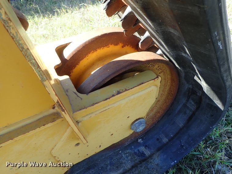 image for item GA9830 Caterpillar 299C skid steer tracks