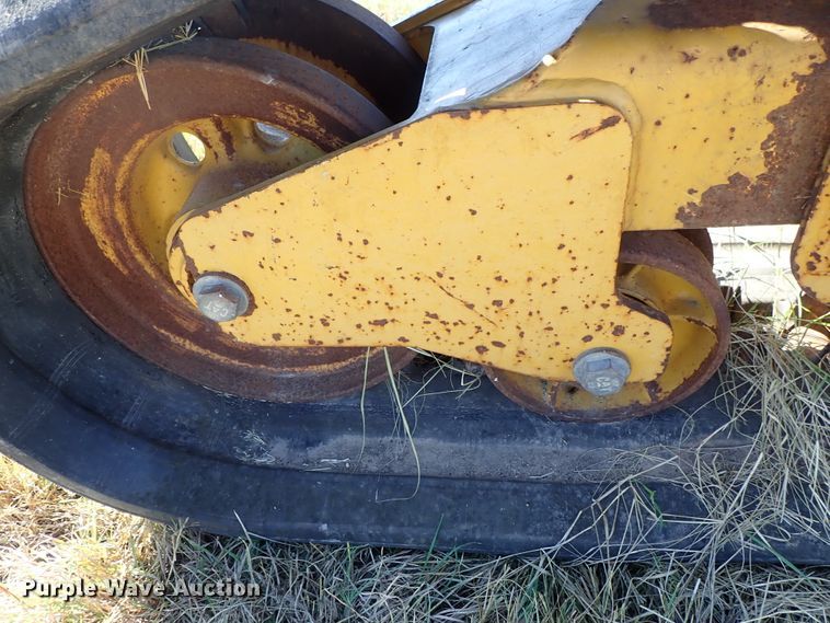 image for item GA9830 Caterpillar 299C skid steer tracks