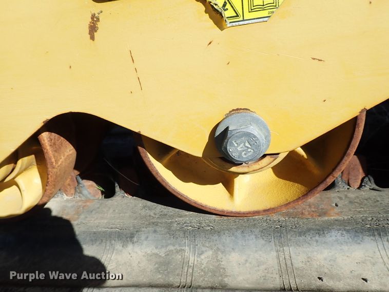 image for item GA9830 Caterpillar 299C skid steer tracks