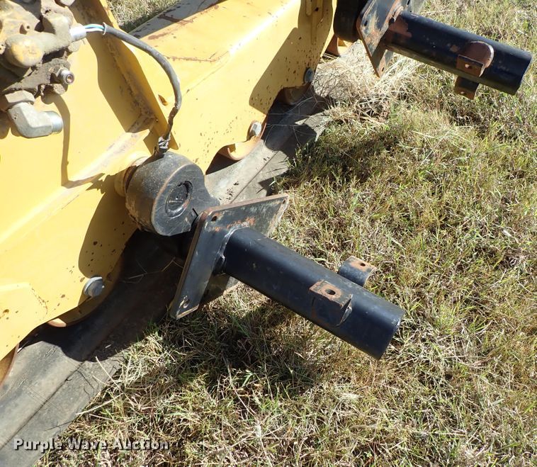 image for item GA9830 Caterpillar 299C skid steer tracks