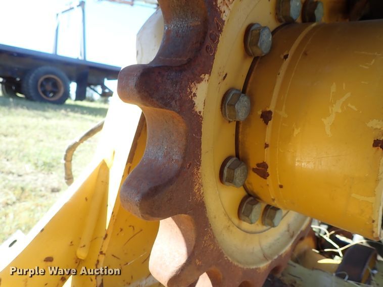 image for item GA9830 Caterpillar 299C skid steer tracks