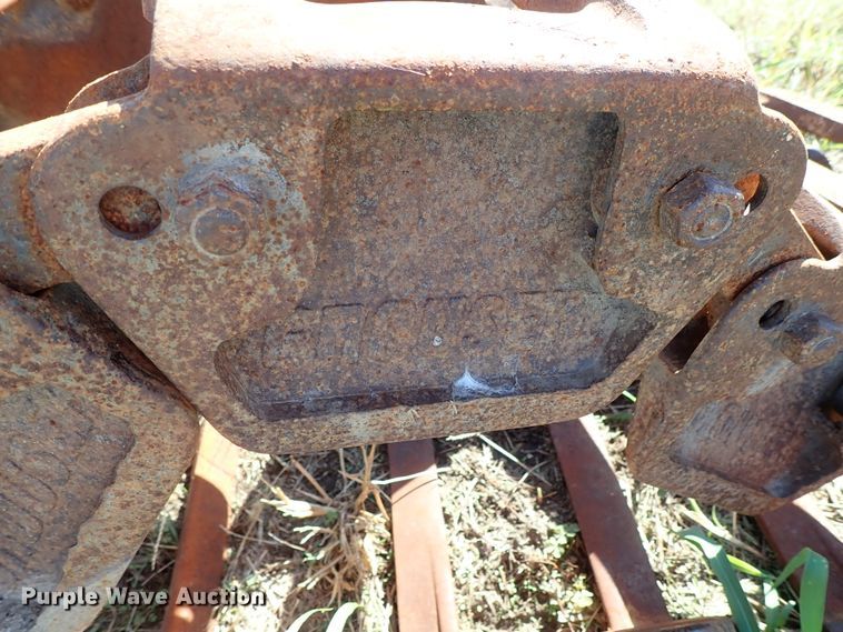 image for item GA9831 Grouser skid steer tracks