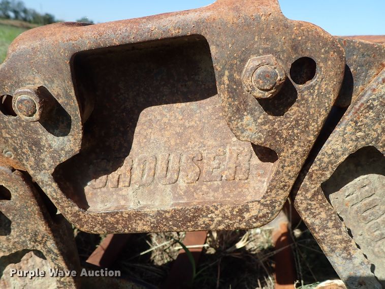 image for item GA9831 Grouser skid steer tracks