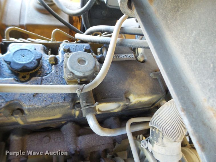 image for item GC9032 Sullair 185CA air compressor