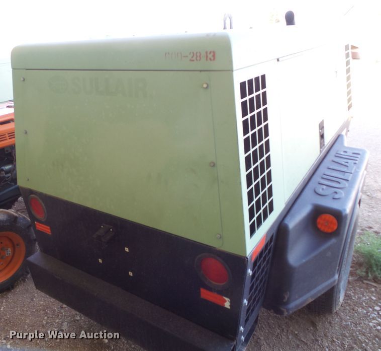 image for item GC9033 Sullair 200HDPQ CAi4 air compressor