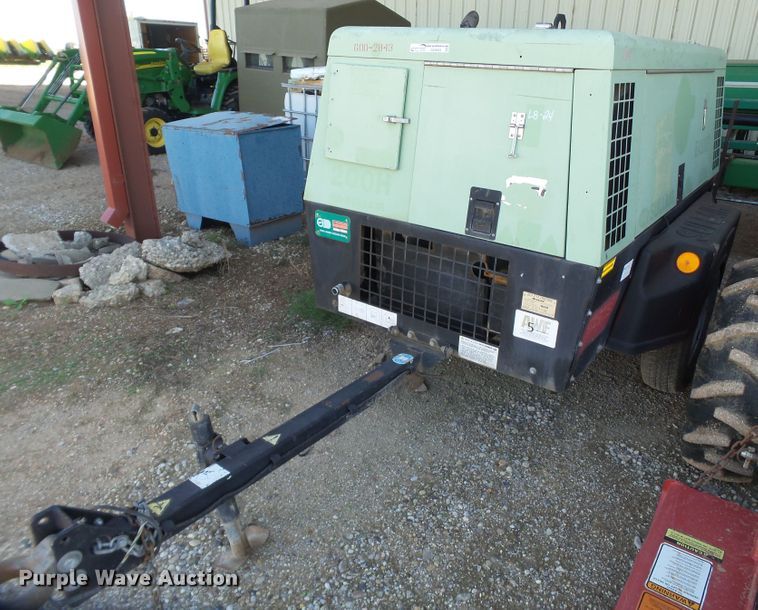 image for item GC9033 Sullair 200HDPQ CAi4 air compressor