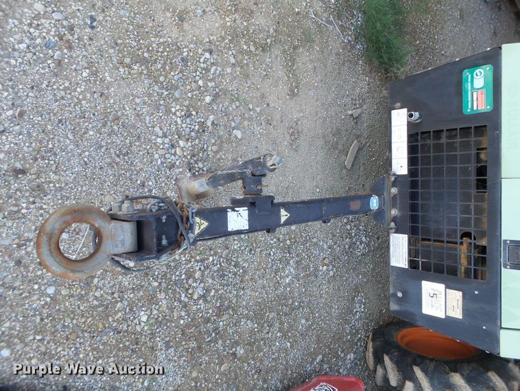 image for item GC9033 Sullair 200HDPQ CAi4 air compressor