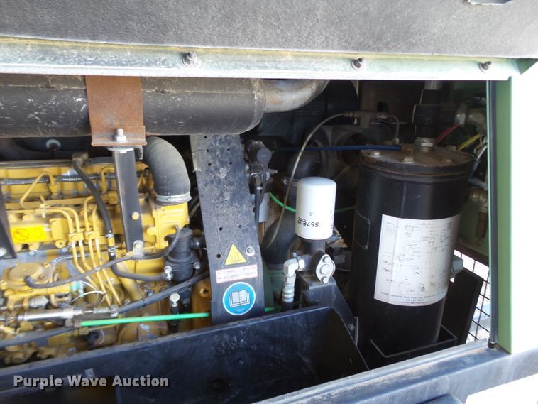 image for item GC9033 Sullair 200HDPQ CAi4 air compressor