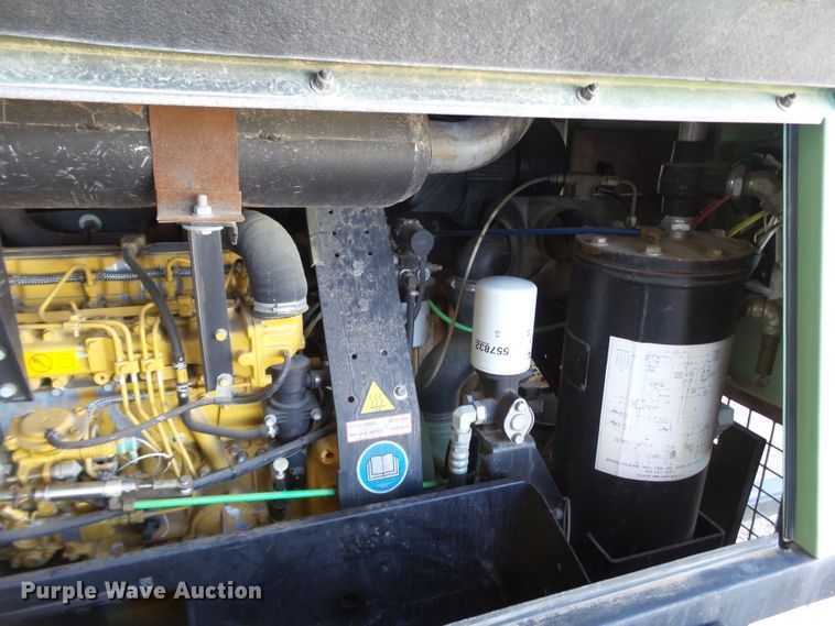 image for item GC9033 Sullair 200HDPQ CAi4 air compressor