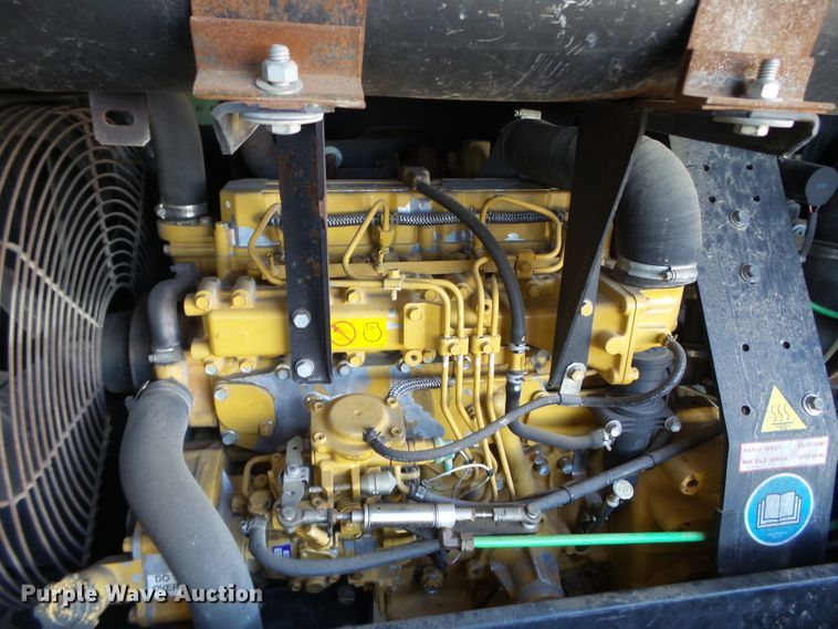 image for item GC9033 Sullair 200HDPQ CAi4 air compressor